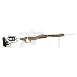 MDT ESS Chassis System Remington 700 LA Right Hand FDE 104614-FDE