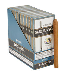 Garcia y Vega Miniatures - Pack of 50