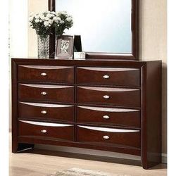 Ireland Dresser in Espresso - Acme Furniture 21455