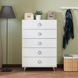 Elms Chest in White - Acme Furniture 97370