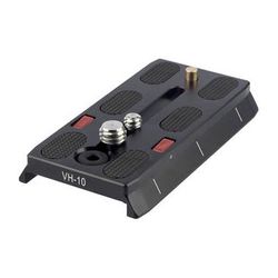 Sirui VP-VH10QR Quick Release Platform for VH-10 and VH-10X Heads VPVH10QR