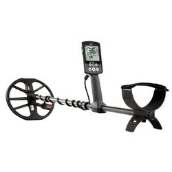 Minelab Equinox 800 Metal Detector Black / Gray 3720-0002