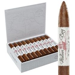 Gurkha Hudson Bay Torpedo San Andres - BOX (20)