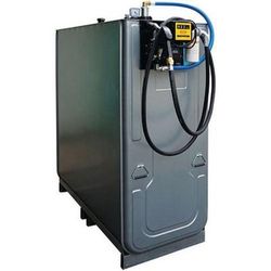 Station Gasoil 1500l 56l/mn 2010x770x2020mm - Cemo