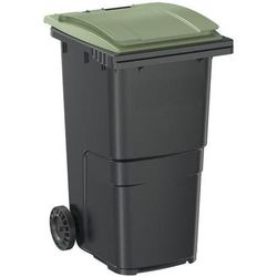 Conteneur 240l Gris/vert Verde Pega Fron Tal - Sulo