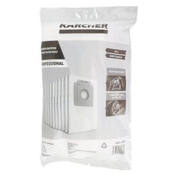 karcher 1 sac à poussière pour aspirateur kärcher t 7/1 et t 10/1 - lot de 10