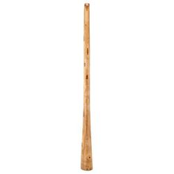 Thomann Didgeridoo Teak 150 cm Natur E