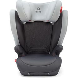 Diono Monterey 4DXT High Back Belt Positioning Booster Car Seat - Gray Light