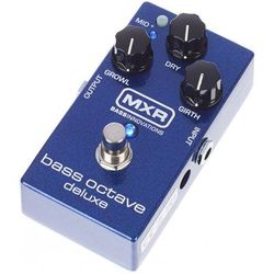 MXR M288 Bass Octave Deluxe Effektpedal
