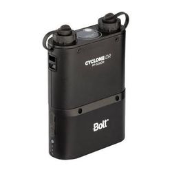 Bolt PP-500DR Dual-Outlet Power Pack with Removable Battery PP-500DR