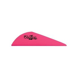 Bohning Blazer Vanes Hot Pink 1000 pk. 10833HP2