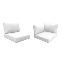 Cover Set for MIAMI-07h in Sail White - TK Classics CK-MIAMI-07h-WHITE