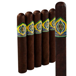 CAO Brazilia Amazon - PACK (5)