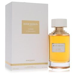 Ambre D'alexandrie For Women By Boucheron Eau De Parfum Spray 4.1 Oz