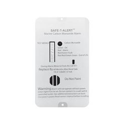 Safe-T-Alert Carbon Monoxide Alarm FX-4 FX-4