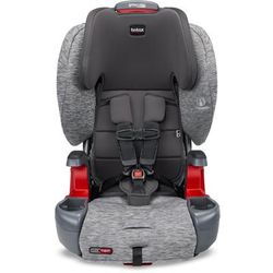 Britax Grow With You Clicktight Harness Booster Car Seat - Asher [New Version of the Frontier]