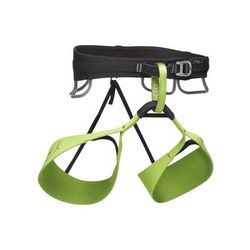 Black Diamond Solution Harness Alex Honnold Edition - Men's Verde Large BD651081VRDELG-1
