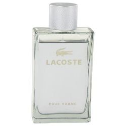 Lacoste Pour Homme For Men By Lacoste Eau De Toilette Spray (unboxed) 3.4 Oz