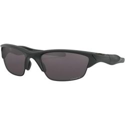 Oakley Standard Issue Half Jacket 2.0 Safety Glasses Matte Black with Prizm Grey Polarized Grey OO9144-2362