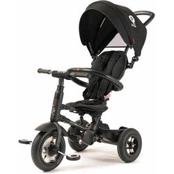 Q Play Rito Plus Folding Stroller Trike - Black