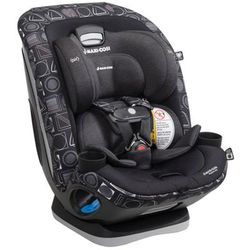 Maxi-Cosi Magellan Max 5-in-1 All-In-One Convertible Car Seat - Geo Quarry