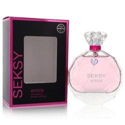 Seksy Entice For Women By Seksy Eau De Parfum Spray 3.5 Oz