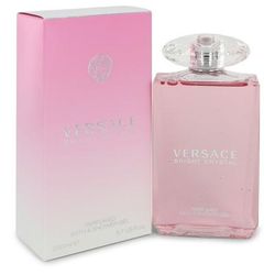 Bright Crystal For Women By Versace Shower Gel 6.7 Oz