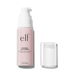 e.l.f. Cosmetics Poreless Face Primer- Large - Vegan and Cruelty-Free Makeup