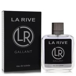La Rive Gallant For Men By La Rive Eau De Toilette Spray 3.3 Oz