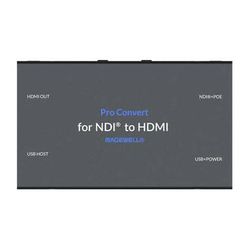 Magewell Pro Convert NDI to HDMI Decoder 64100