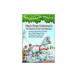 Magic Tree House Boxed Set (13-16)