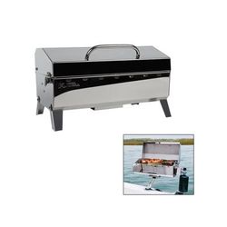 Kuuma Products Stow N' Go 160 Gas Grill - 13000BTU w/Regulator 58130