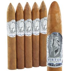Man O' War Virtue Torpedo - Pack of 5