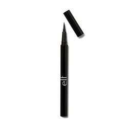e.l.f. Cosmetics H2O Proof Eyeliner Pen In Original Black - Vegan and Cruelty-Free Makeup