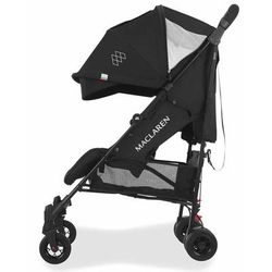 Maclaren Quest Arc Stroller - Black/Black