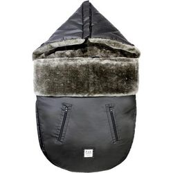 7 A.M. Enfant POD Footmuff, Small/Medium (0-18M) - Waxed Forest