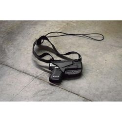 Safariland 7TS ALS Shoulder Holster Colt 1911 Commander STI International Staccato P Right Hand Plain Black 7053-51-411