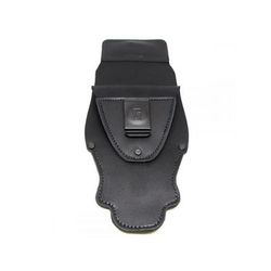Urban Carry G2/G2E Inside Waistband Leather Holster Ambidextrous Black UC-G2e-LS-Bk-TPR