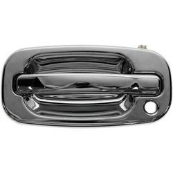 2007 Chevrolet Silverado 1500 HD Classic Front Left Door Handle - DIY Solutions