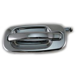 2007 Chevrolet Silverado 1500 HD Classic Rear Left Door Handle - DIY Solutions