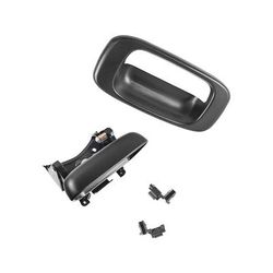 2007 Chevrolet Silverado 3500 Classic Tailgate Handle and Bezel Kit - DIY Solutions