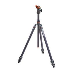 3 Legged Thing Winston 2.0 Tripod Kit with AirHed Pro Ball Head (Gray) WINSTONKITGREY2