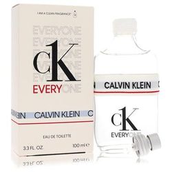 Ck Everyone For Women By Calvin Klein Eau De Toilette Spray (unisex) 3.3 Oz
