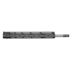V Seven Harbinger 308 Complete Upper 1-10 twist 5/8x24 Thread Ultralight 20in Black 20HARB 308-UR