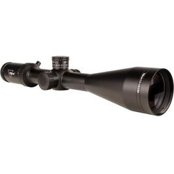 Trijicon Credo HX CRHX1556 2.5-15x56mm Rifle Scope 30 mm Tube Second Focal Plane Black Red MOA Center Dot Reticle MOA Adjustment 2900035