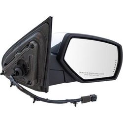 2015-2018 GMC Sierra 3500 HD Right Mirror - DIY Solutions