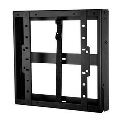 Peerless-AV DST660 Tilt Wall Mount with Media Device Storage for 40 to 60" Displays (Bl DST660