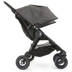 Baby Jogger City Mini GT Double Stroller 2016/2017 Charcoal