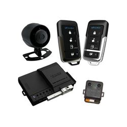 Rescue Tape 433MHz RS Alarm Combo - Linkr and Blade Ready Black AL-1670-B
