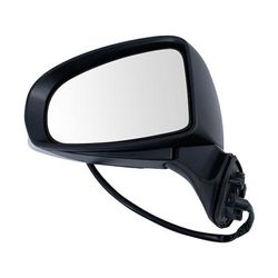 2015-2017 Toyota Prius V Left Mirror - TRQ MRA07974